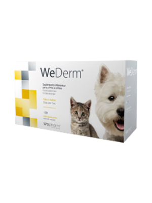 WEDERM 240 CÁPSULAS